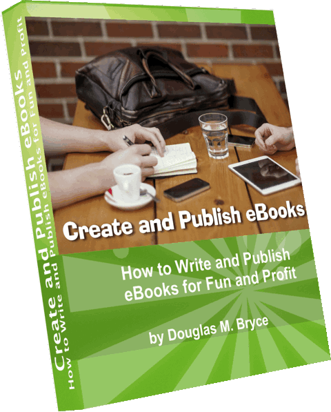 Create and Publish eBooks